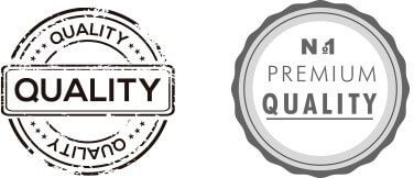 Badges of Quality quality-badges