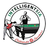 Intelligentsia Billiards Logo