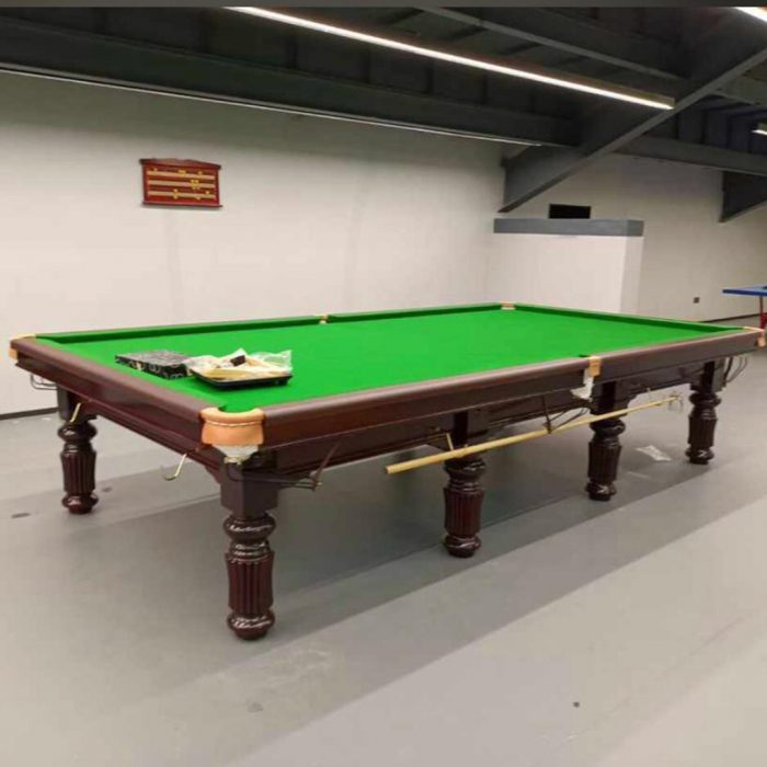 Billiard Table 12 x 6 IBS FQ