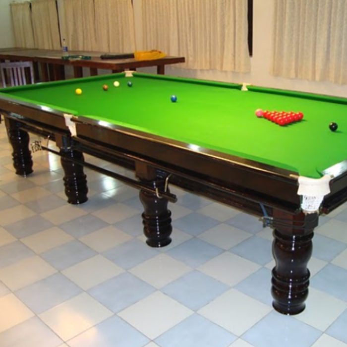 Billiard Table 12 x 6 SQ