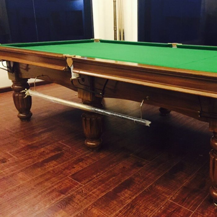 Pool Table 8 x 4 IBS1 FQ